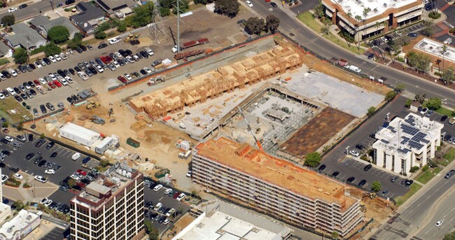 Messina Senior Apartments in San Diego, CA - Building Photo - Primary Photo