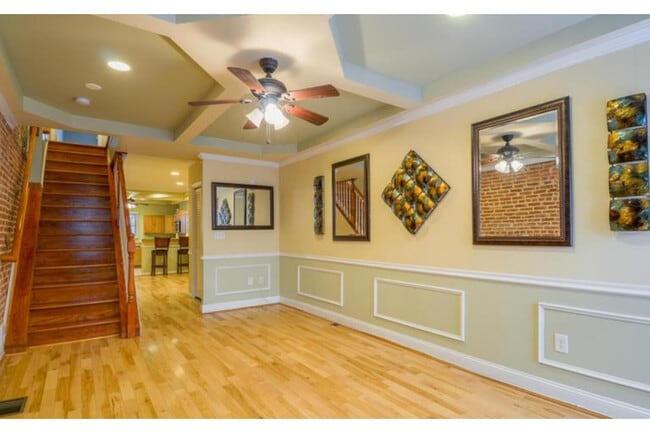 property at 2326 E Fayette St