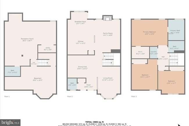 19615 Edgemont Square in Ashburn, VA - Building Photo - Building Photo