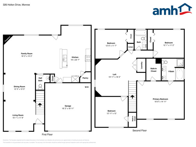 326 Holton Dr in Monroe, NC - Building Photo - Building Photo