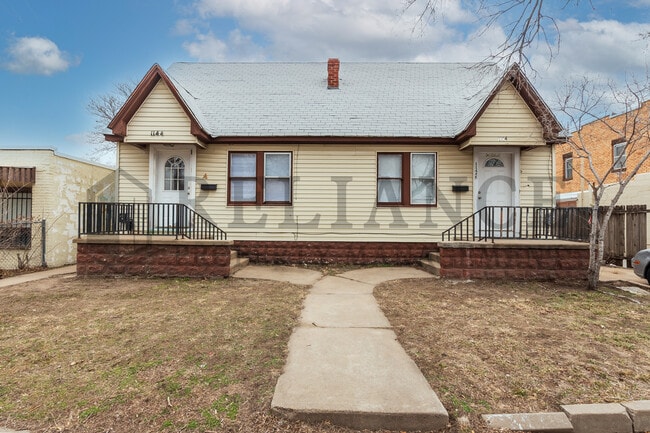 1144 S Pattie St in Wichita, KS - Foto de edificio - Building Photo