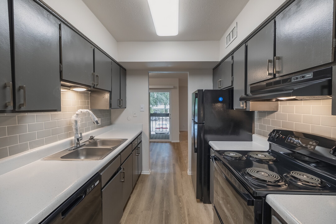 Spring Valley in Euless, TX - Building Photo