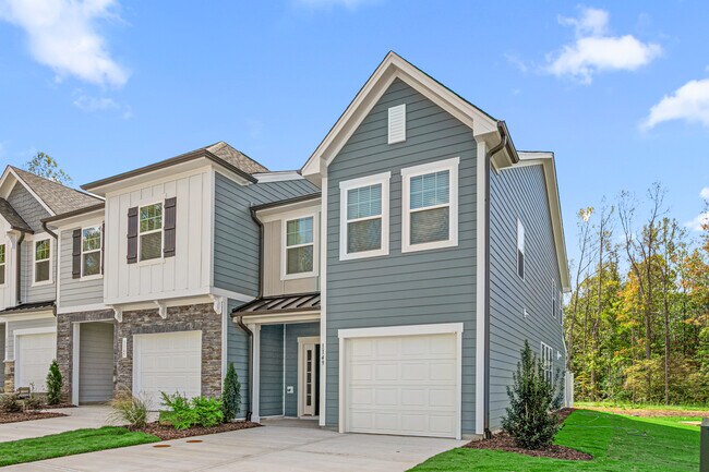 1149 Tembrook Dr in Mebane, NC - Building Photo - Building Photo