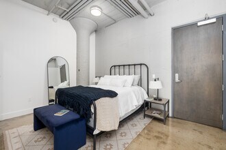 Garment Lofts in Los Angeles, CA - Foto de edificio - Interior Photo