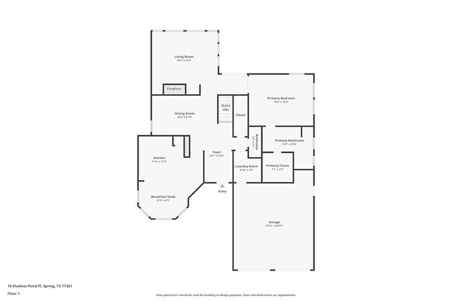 10 Shallow Pond Pl in The Woodlands, TX - Building Photo - Building Photo