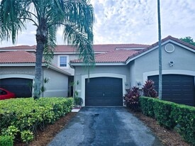 1210 Sorrento Dr in Weston, FL - Building Photo