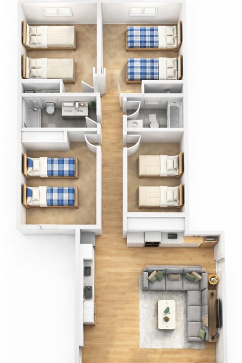 680 Lafayette St in Santa Clara, CA - Building Photo