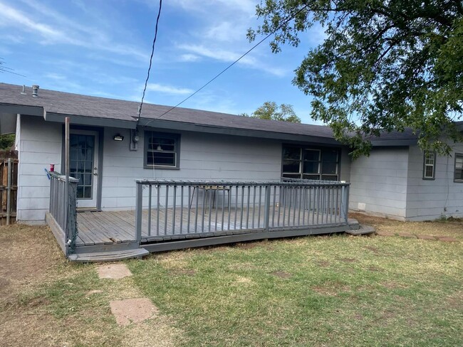 property at 3609 38th St