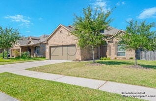 4410 Polo Grounds Ct in Spring, TX - Building Photo