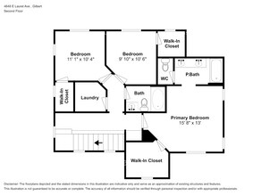 4648 E Laurel Ave in Gilbert, AZ - Building Photo - Building Photo