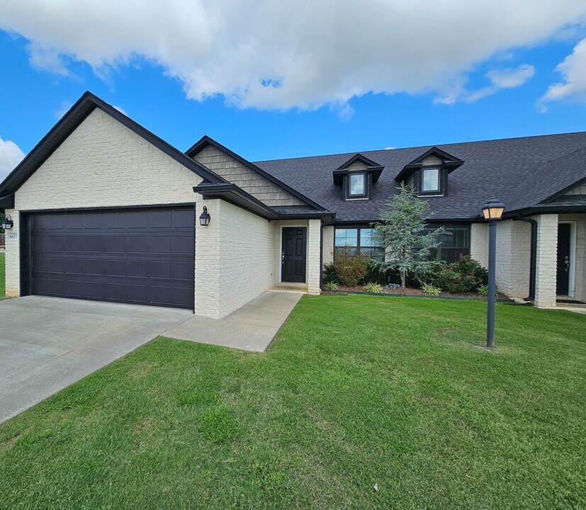 6632 Leightyn Ln in Fort Smith, AR - Building Photo