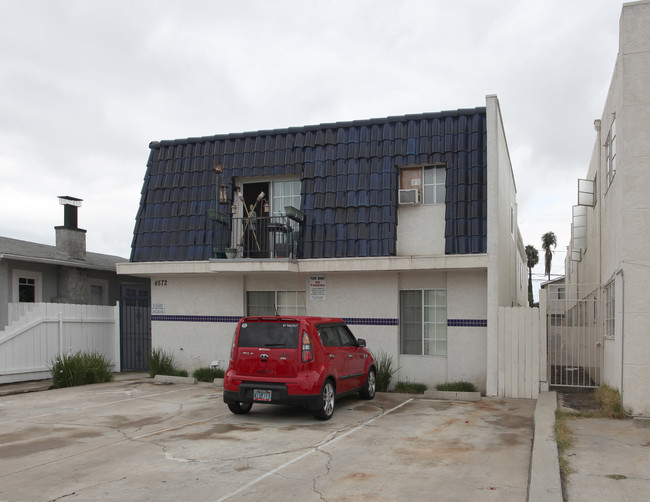 4572 Utah St in San Diego, CA - Building Photo - Building Photo