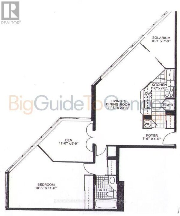 1001-1001 Bay St. in Toronto, ON - Building Photo