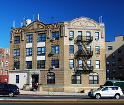 601 Ralph Ave Apartments