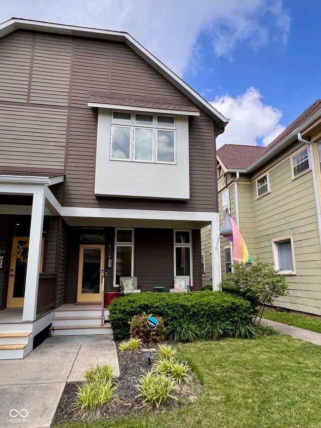property at 2126 N Pennsylvania St