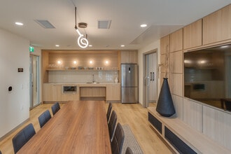 SIGNAL at Marine Gateway in Vancouver, BC - Building Photo - Interior Photo
