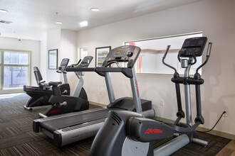 1st and Rosemary Senior Apartments in San Jose, CA - Building Photo - Interior Photo