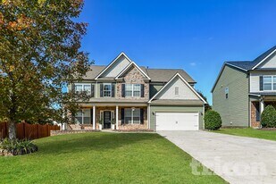 703 Independence Ln in Acworth, GA - Building Photo
