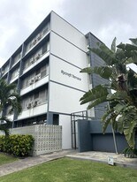 1550 Rycroft St in Honolulu, HI - Building Photo