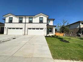 213 Saide St in Georgetown, TX - Building Photo