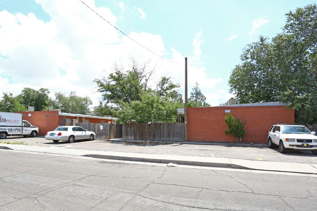 3426-3430 Eastern Ave SE in Albuquerque, NM - Building Photo - Building Photo