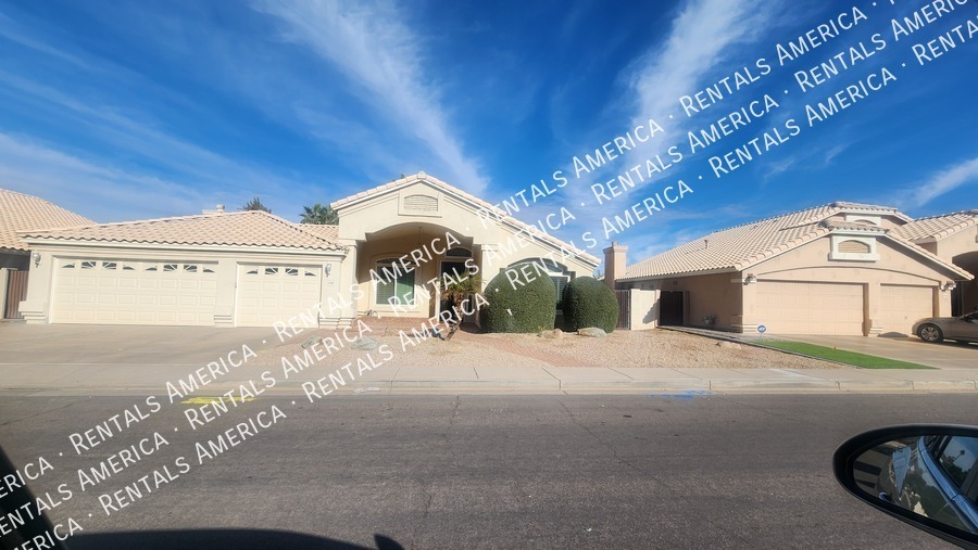 4768 W Tyson St in Chandler, AZ - Building Photo