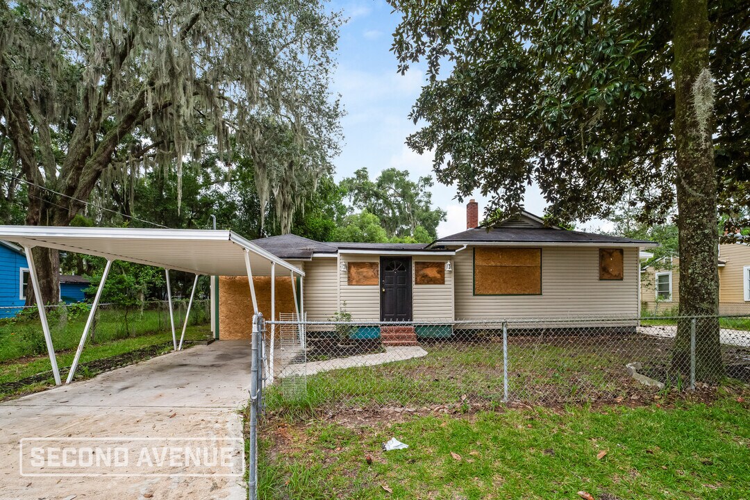 8727 5th Ave in Jacksonville, FL - Building Photo