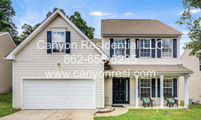 2173 Cliffvale Dr in High Point, NC - Foto de edificio