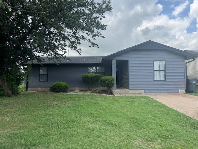 property at 4922 NW Ozmun Ave