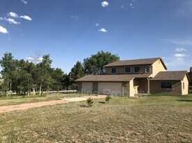 17960 Bakers Farm Rd in Colorado Springs, CO - Building Photo