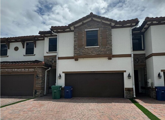 property at 16550 SW 42nd Terrace