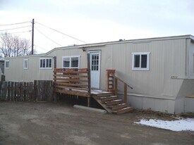 2222 Bench Blvd in Billings, MT - Building Photo