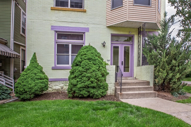 507 Pitt St, Unit 2 in Pittsburgh, PA - Foto de edificio - Building Photo