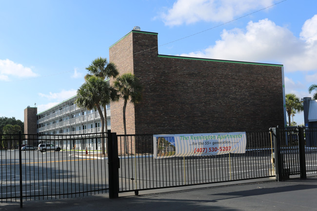 Remington Apartments in Kissimmee, FL - Foto de edificio - Building Photo