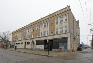 6252 S Spaulding Ave in Chicago, IL - Foto de edificio - Building Photo