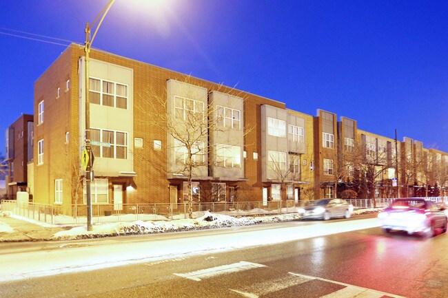 3500-3524 W Belmont Ave in Chicago, IL - Building Photo - Building Photo