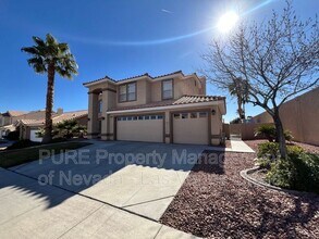 8953 Prominence Ln in Las Vegas, NV - Building Photo - Building Photo