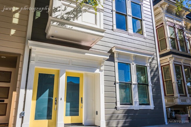 property at 1607 Dolores St
