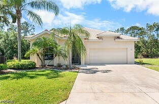 12301 Jewel Stone Ln in Ft. Myers, FL - Building Photo