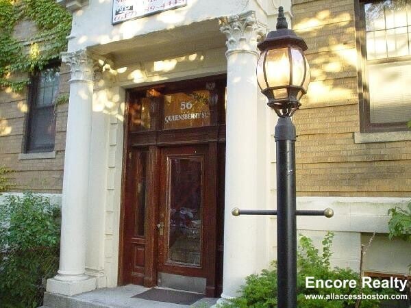 property at 56 Queensberry St