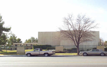 Palmdale Gardens Senior Apartments in Palmdale, CA - Building Photo - Building Photo