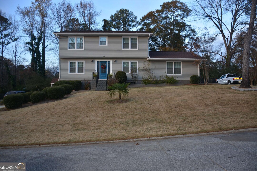 5328 Ocarol Ct in Stone Mountain, GA - Building Photo