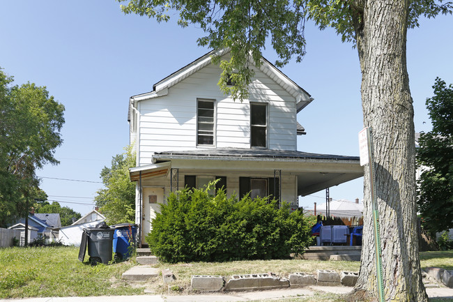 540 Church St in Toledo, OH - Foto de edificio - Building Photo