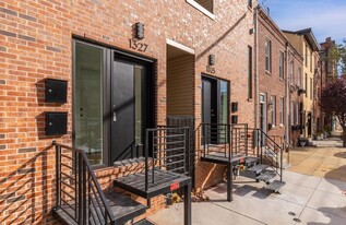 1325 Buttonwood St, Unit 1 Apartments