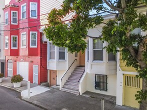 51 Boardman Pl in San Francisco, CA - Building Photo - Building Photo