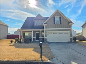46 Mercer Ln in Cartersville, GA - Building Photo