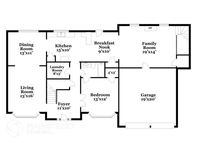 411 Berkshire Pl in Fairburn, GA - Building Photo - Building Photo