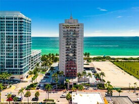 6767 Collins Ave, Unit 1907 in Miami, FL - Building Photo