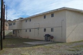 Floaters Riverfront Apartments in Parker, AZ - Foto de edificio - Building Photo