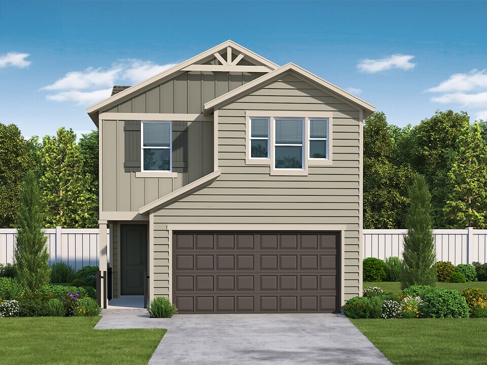 10061 Potomac St in Commerce City, CO - Building Photo